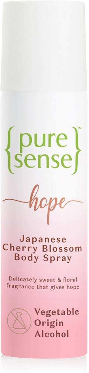 PureSense Hope Japanese Cherry Blossom Body Spray 150ml